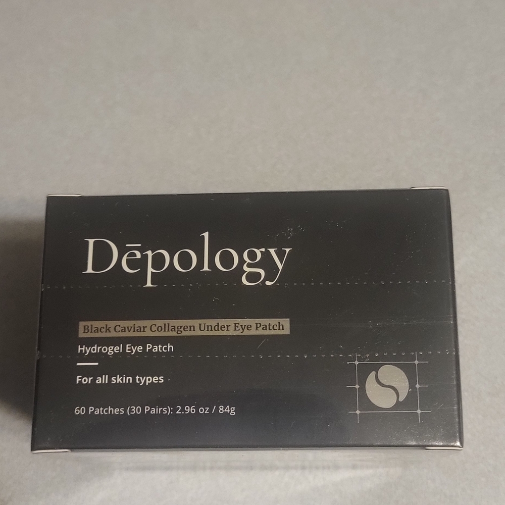 Black Caviar Eye Patch